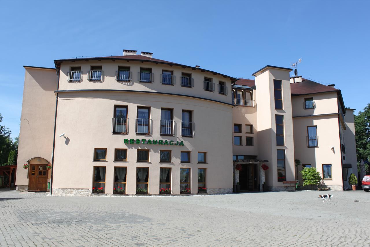 Hotel Oaza Prudnik Exterior foto